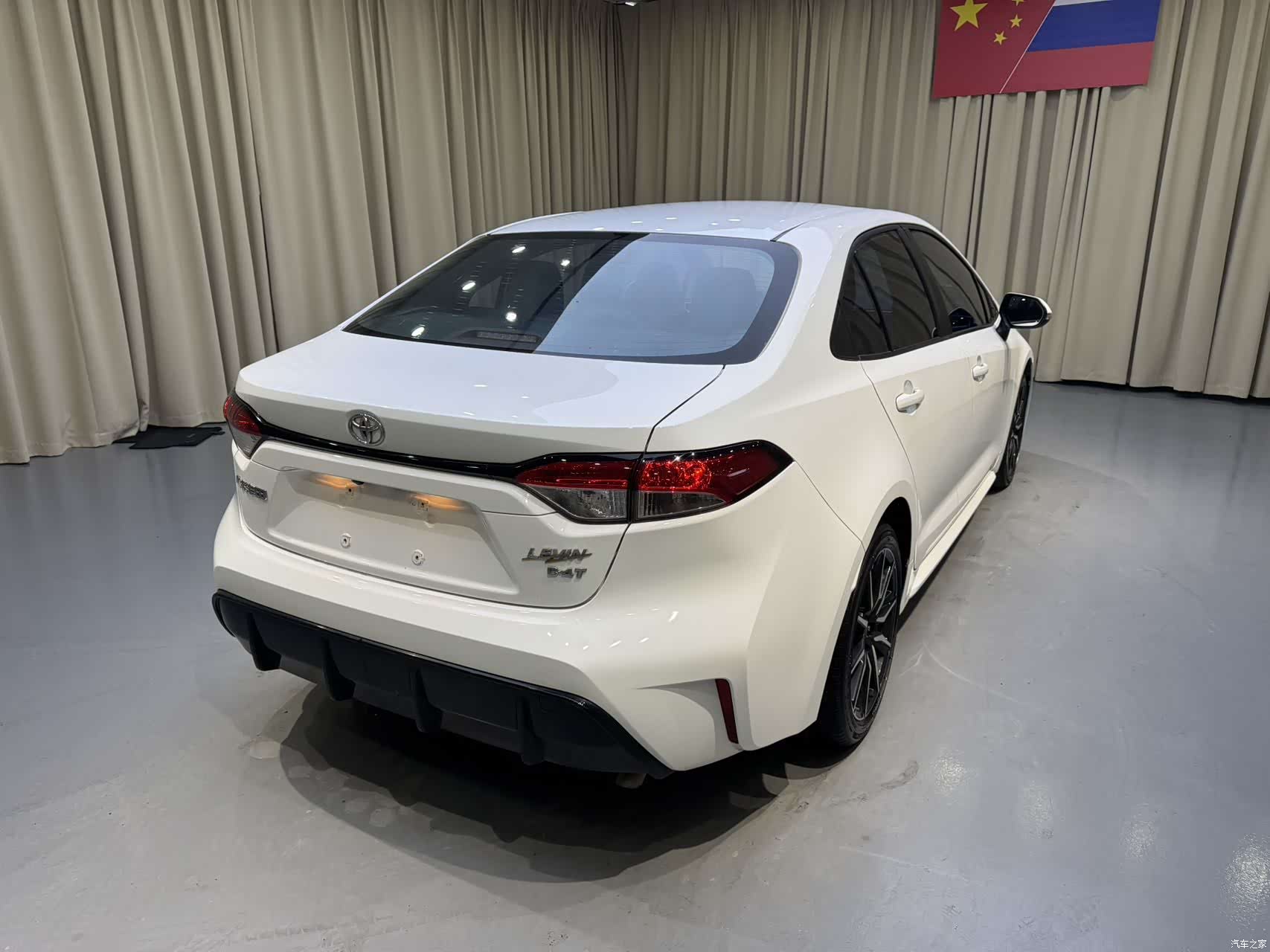Toyota Levin, 2023 18