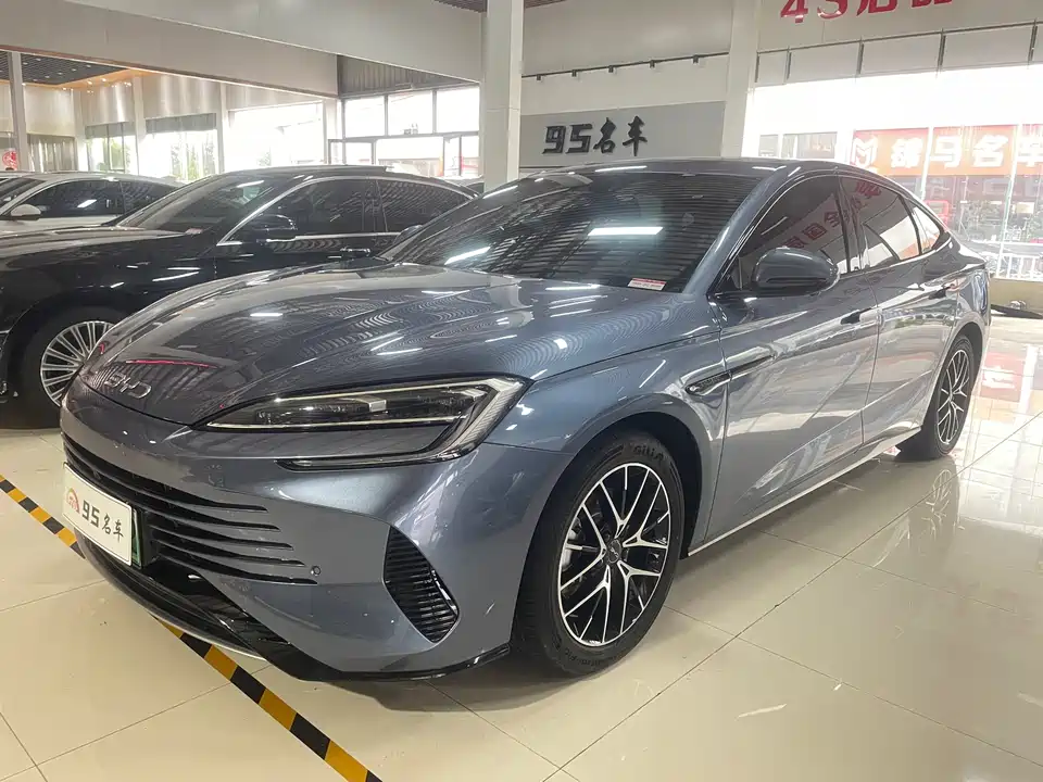 BYD Seal 07 DM-i