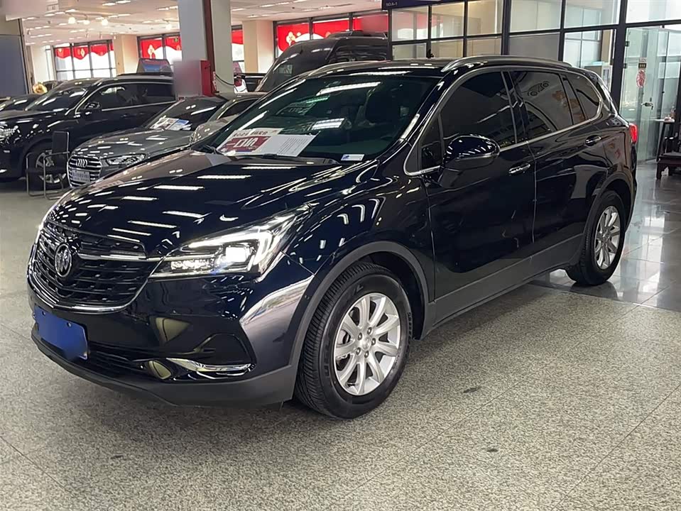 Buick Angkewei Plus