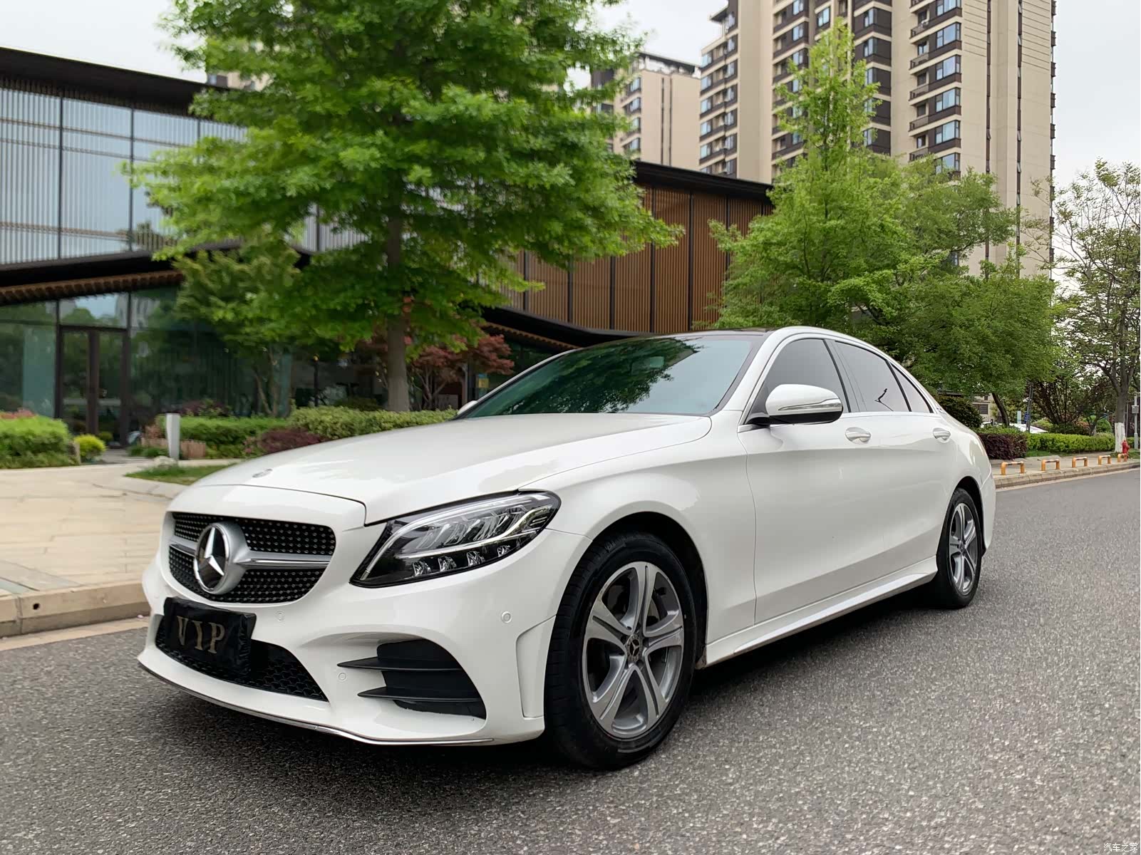 Mercedes-Benz C-Class, 2019 1