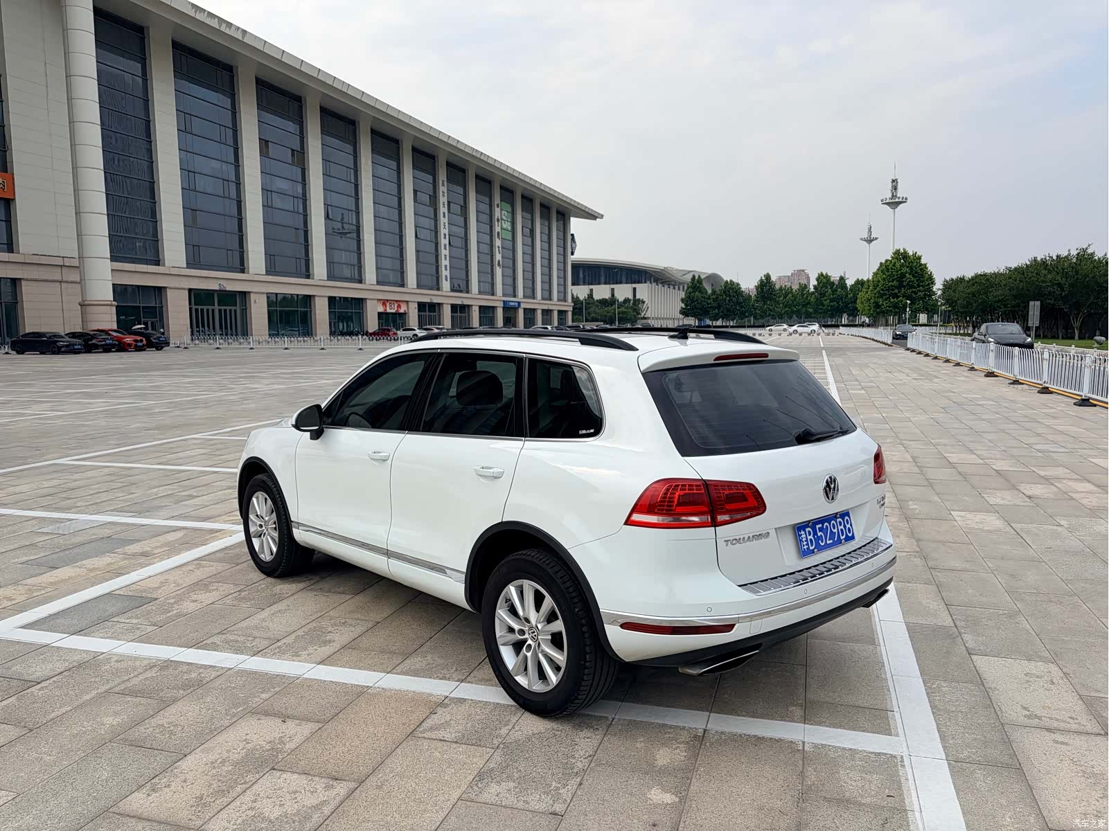 Volkswagen Touareg, 2016 4