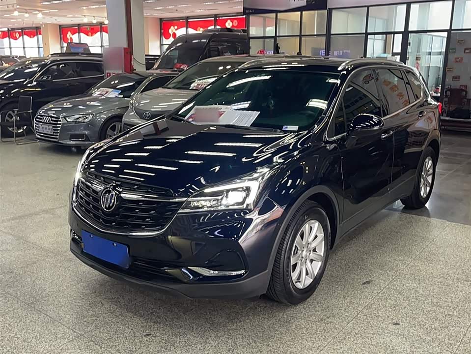 Buick Angkewei Plus