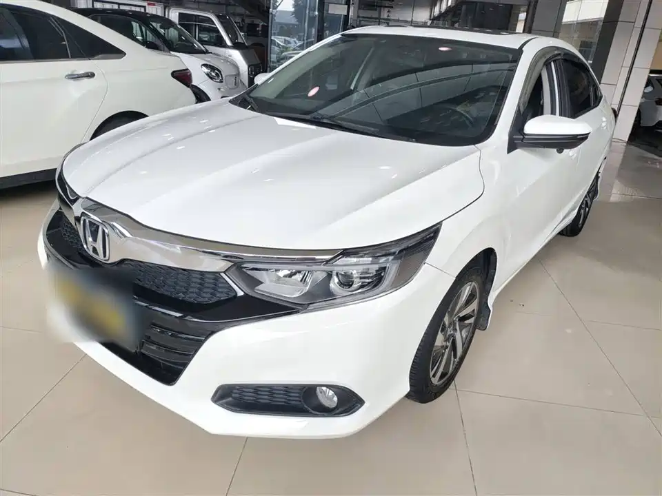 Honda Lingpai