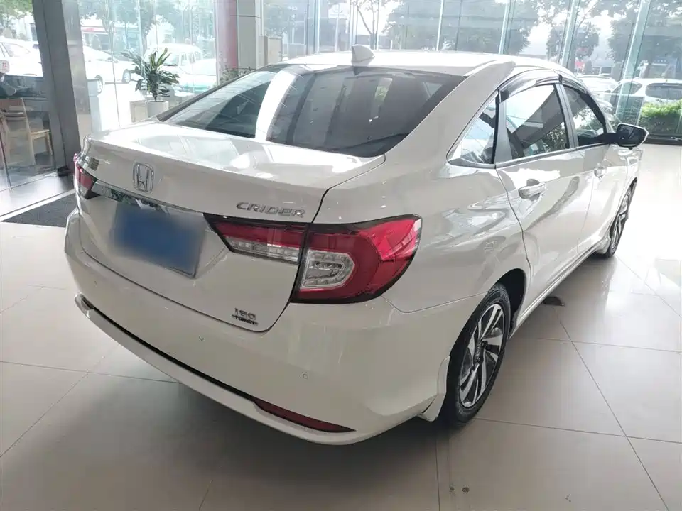 Honda Lingpai