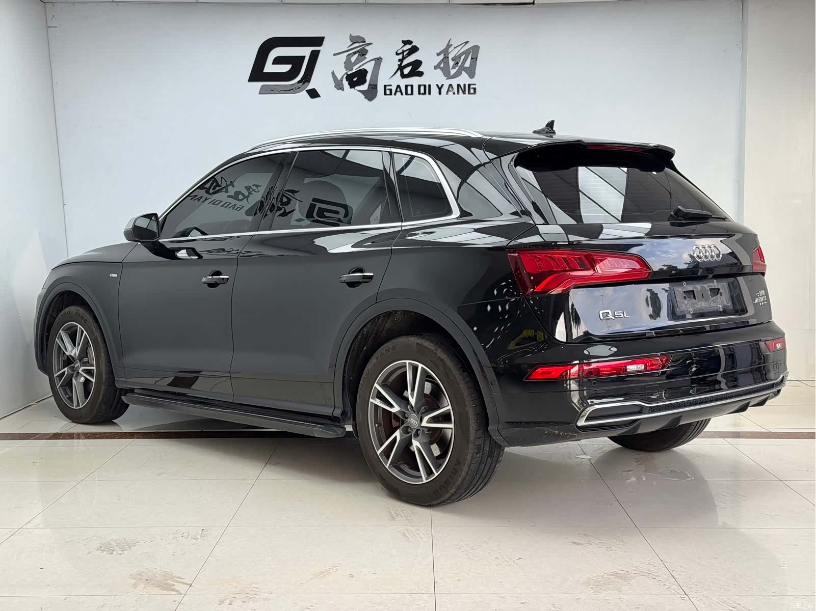 Audi Q5L, 2020 28