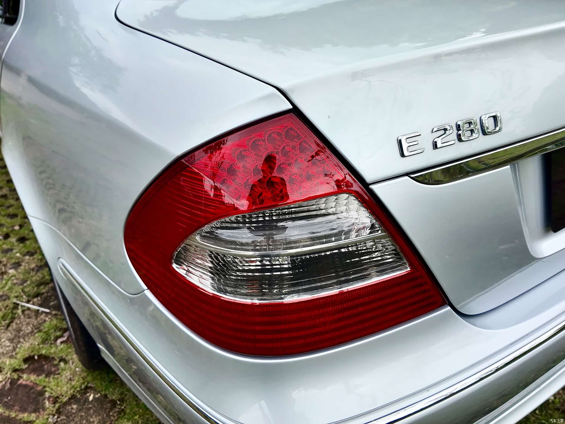 Mercedes-Benz E-Class, 2008 18