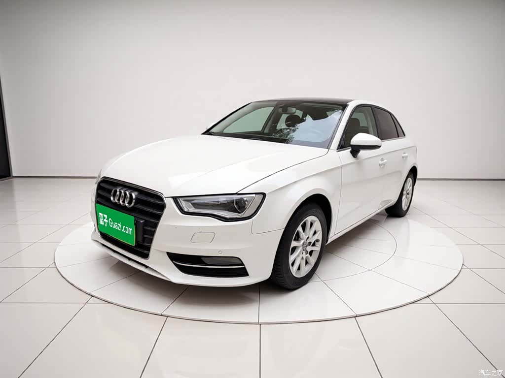 Audi A3, 2016 2