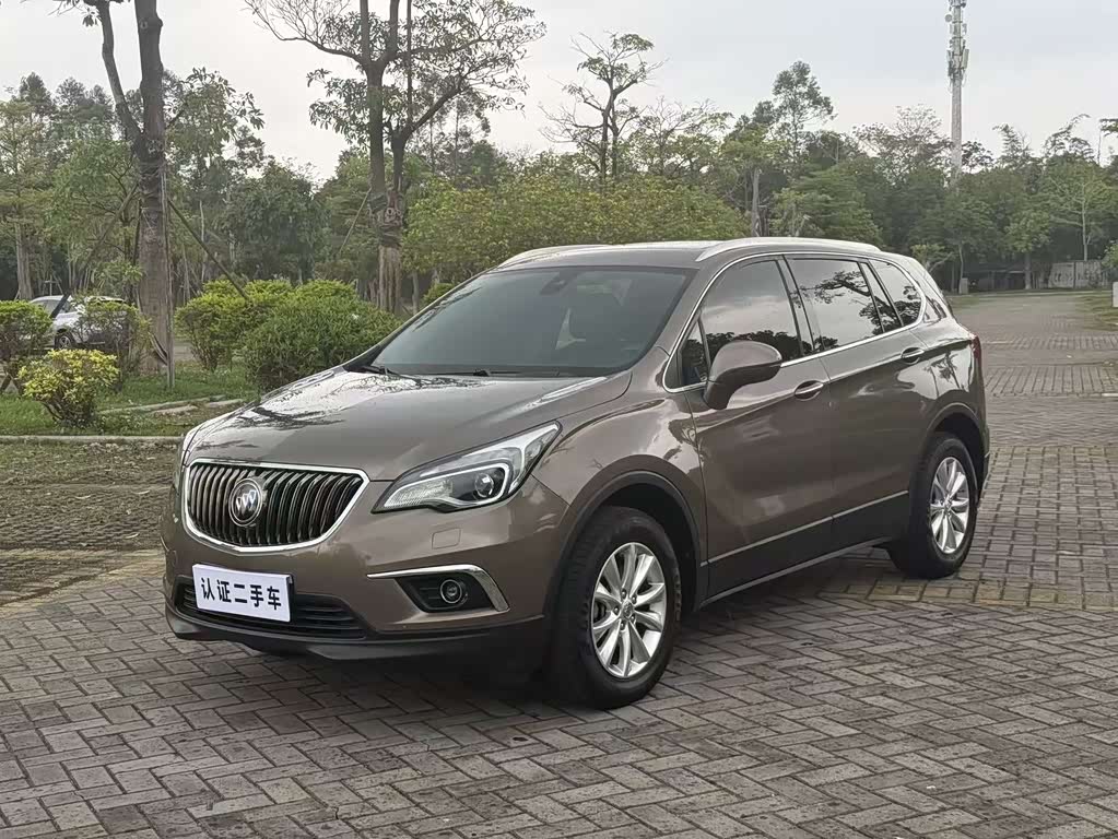 Buick EnvisionPlus
