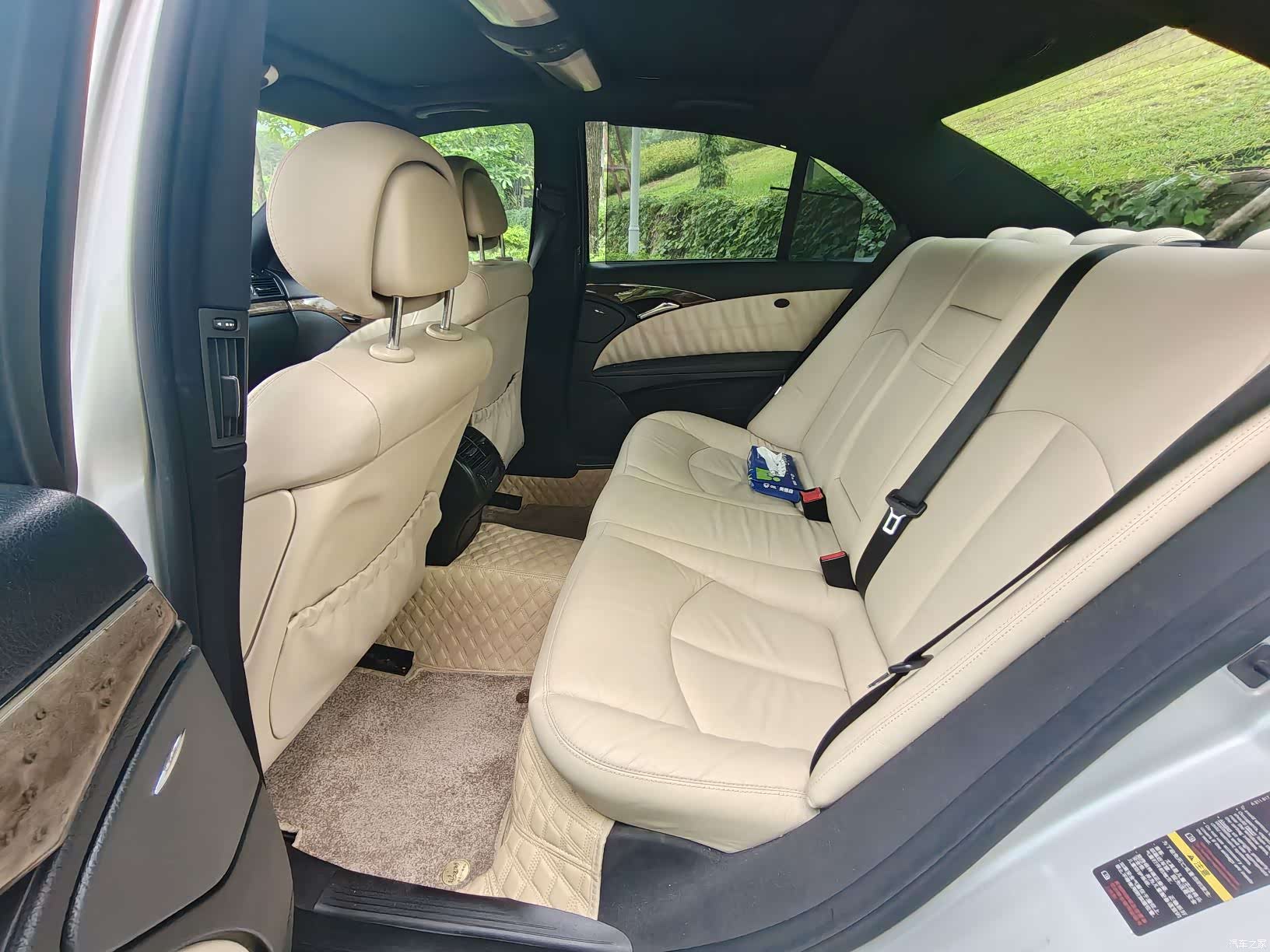 Mercedes-Benz E-Class, 2008 57