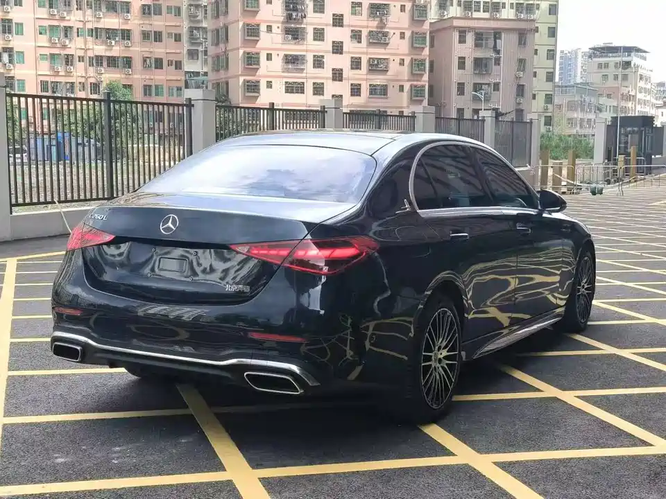 Mercedes-Benz Class C