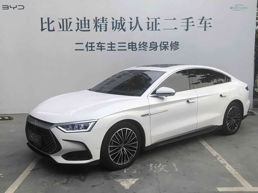 BYD Han