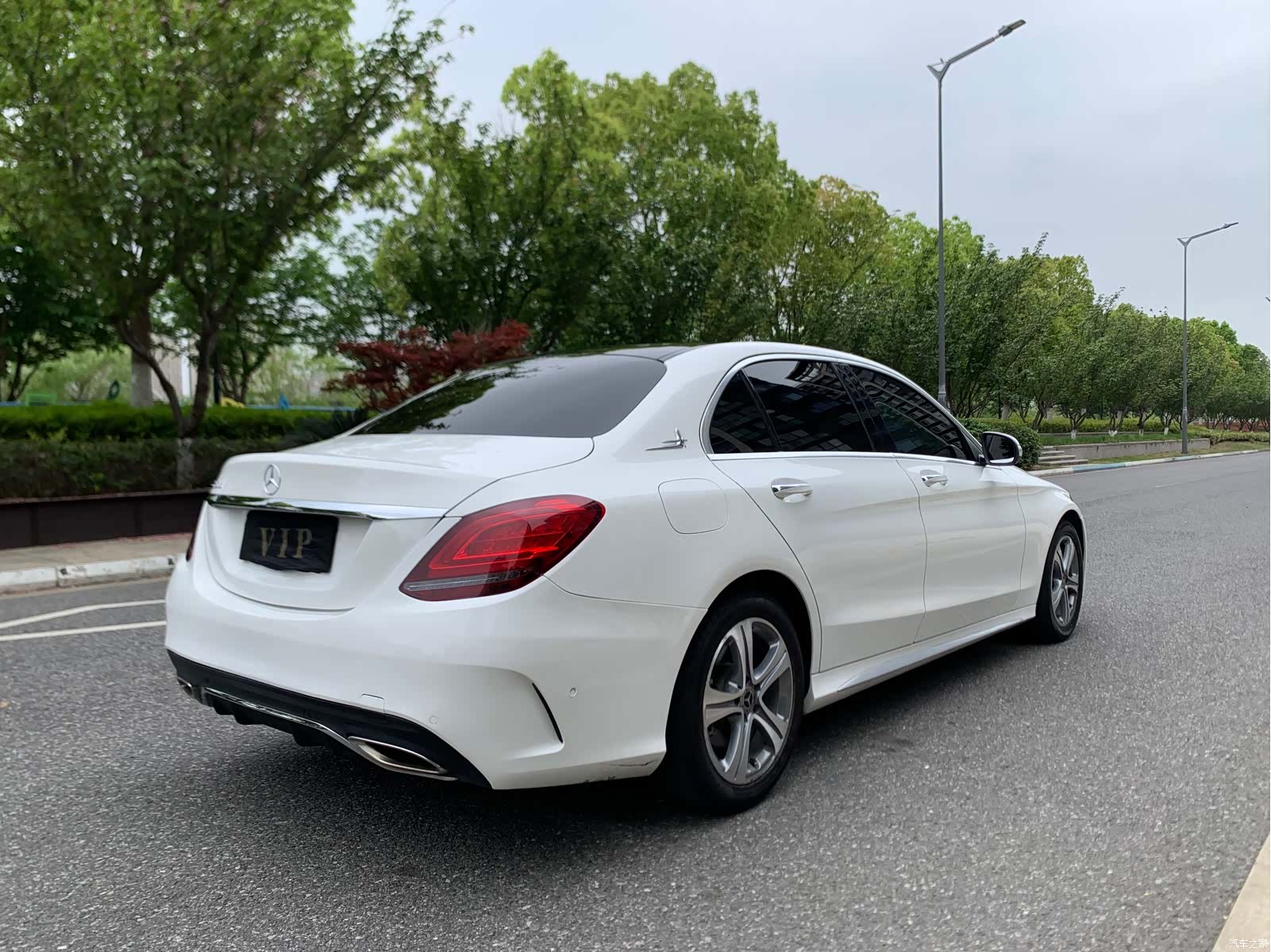 Mercedes-Benz C-Class, 2019 8