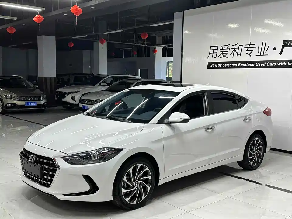 Hyundai Lead