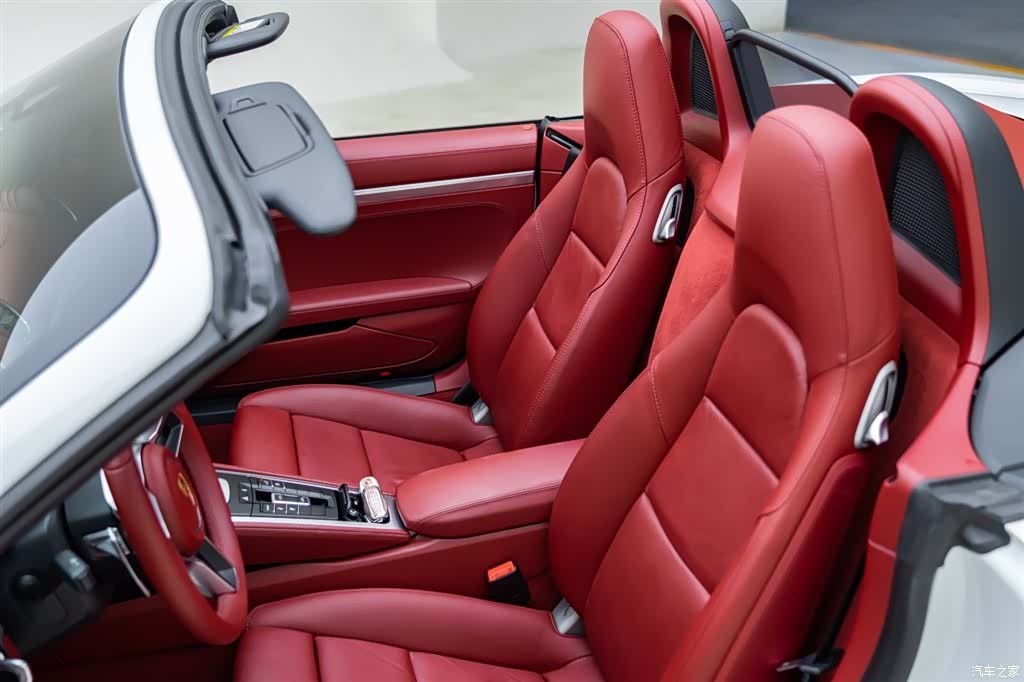 Porsche Boxster, 2016 10