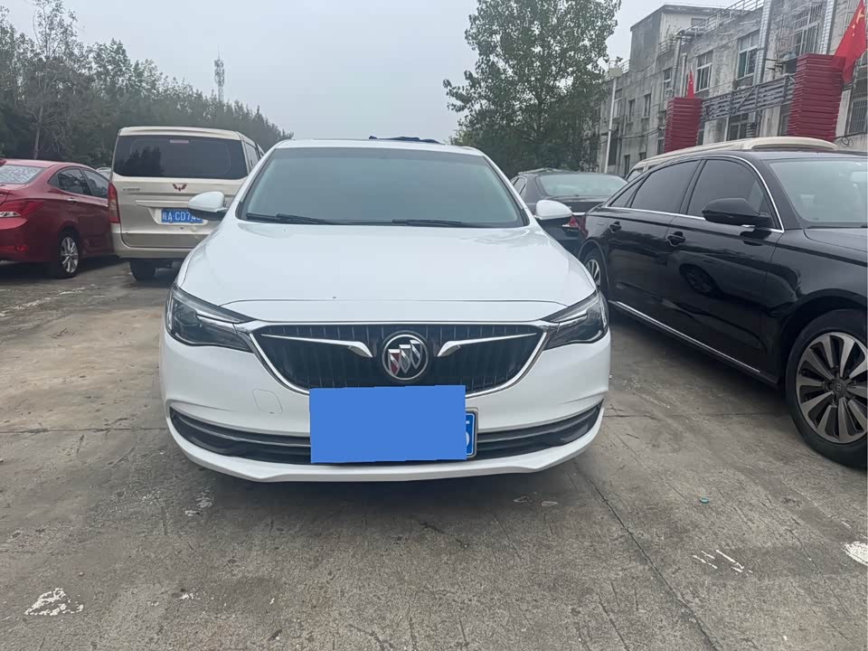 Buick Yinglang