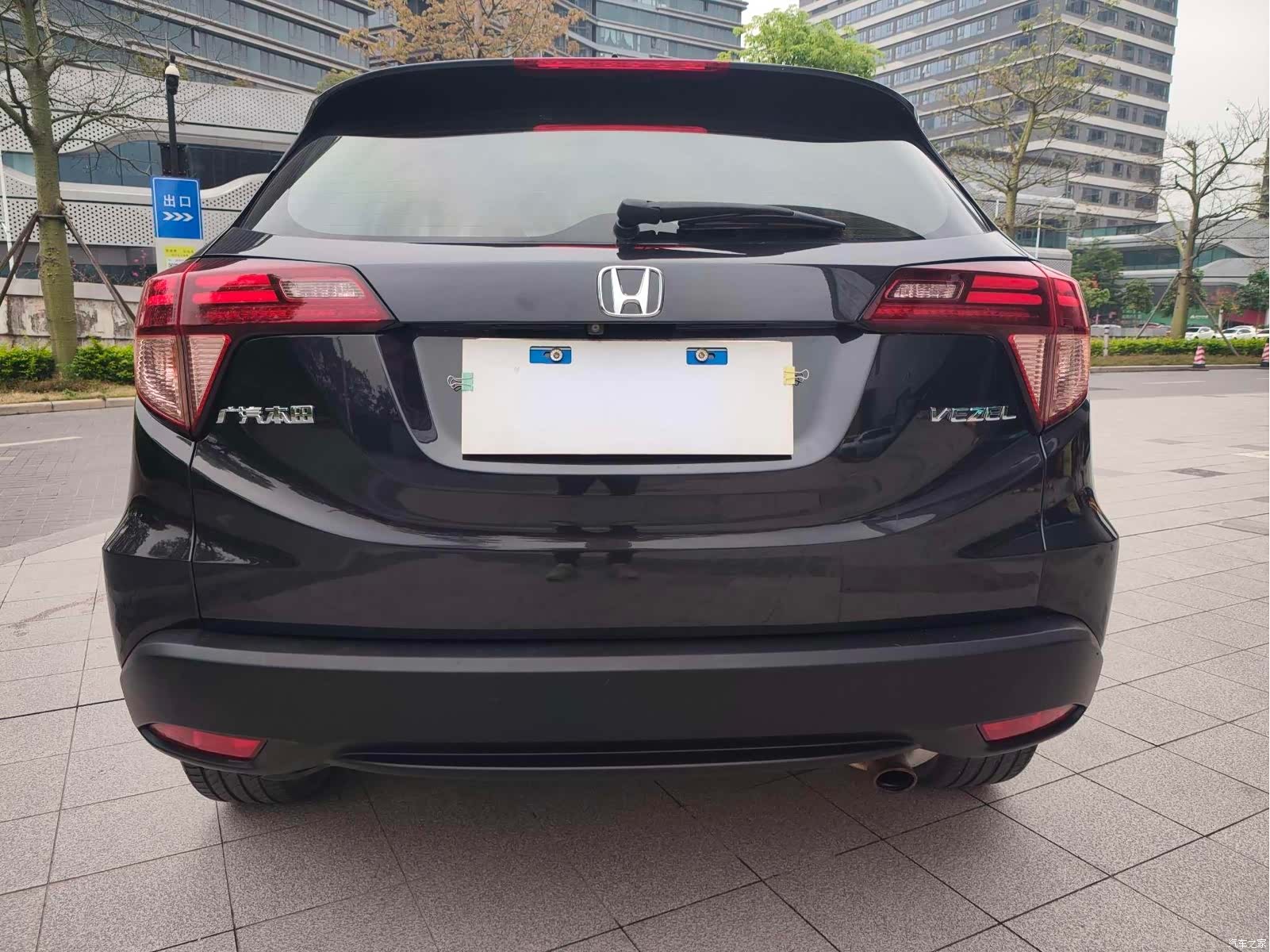 Honda Vezel, 2018 6