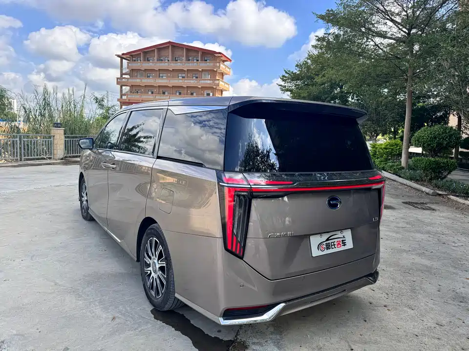 Trumpchi Trumpchi E9