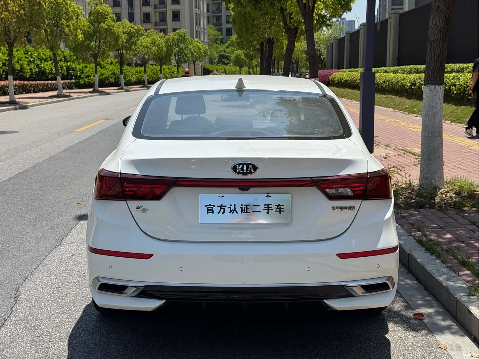 Kia K3, 2021 8