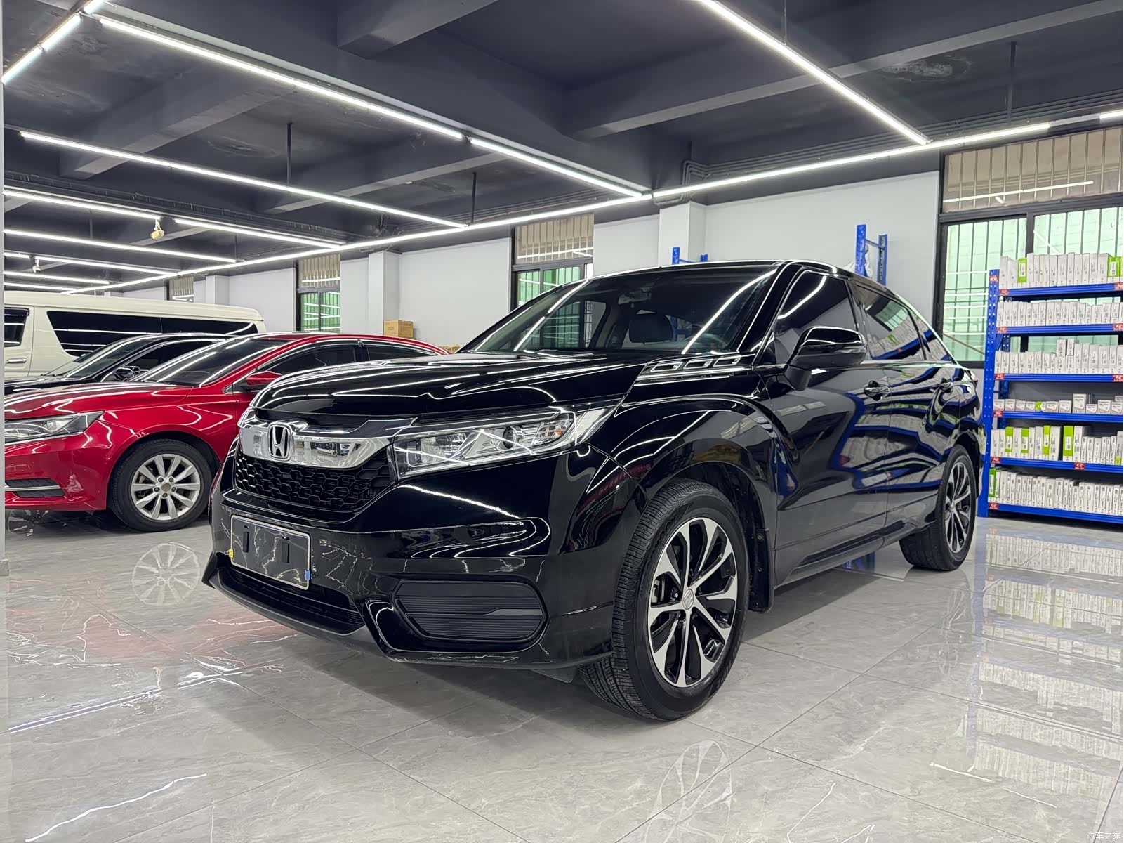 Honda Avancier, 2018 1