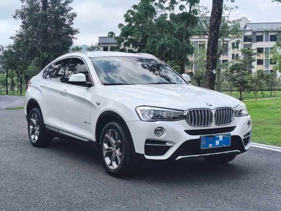BMW X4