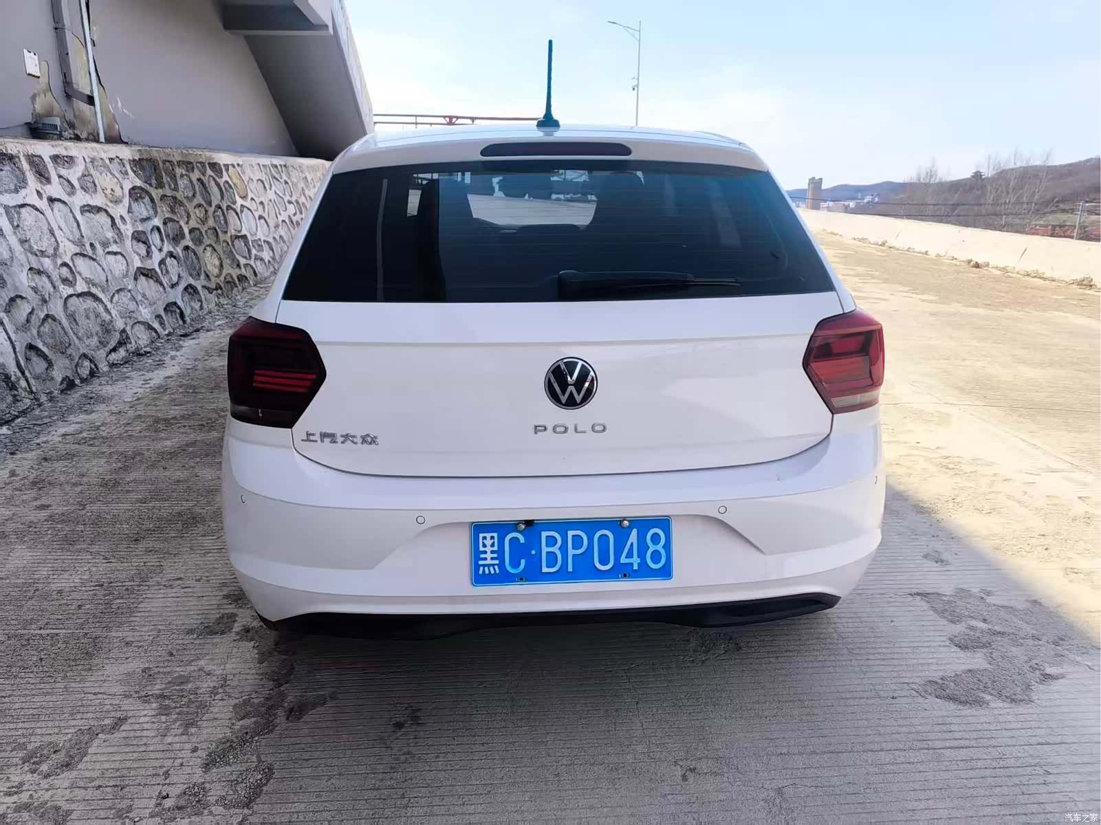 Volkswagen Polo, 2021 все фото