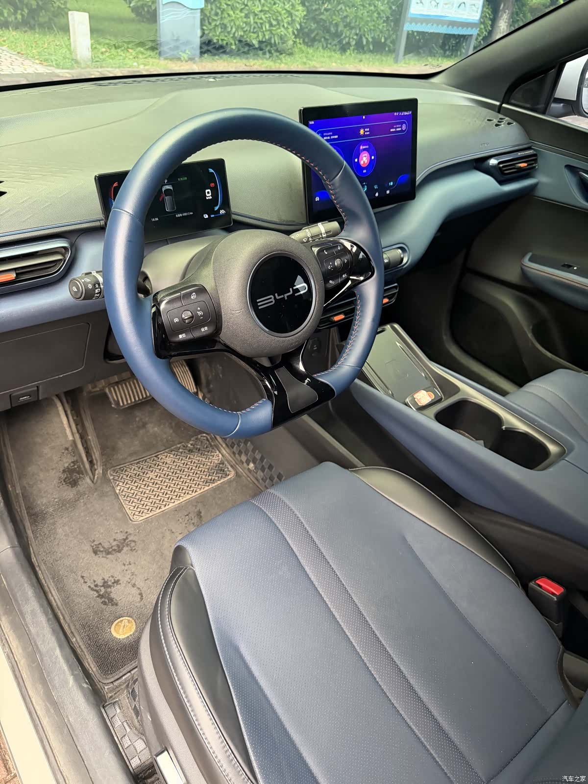 BYD Seagull, 2023 11