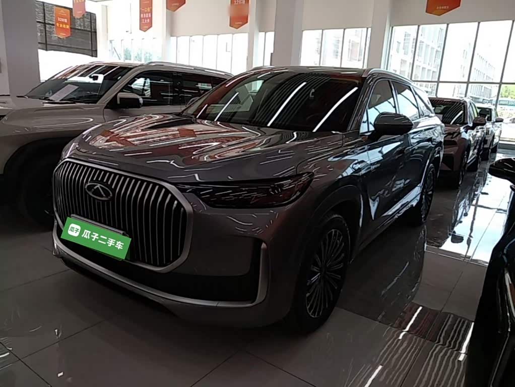 Chery 9 C-DM