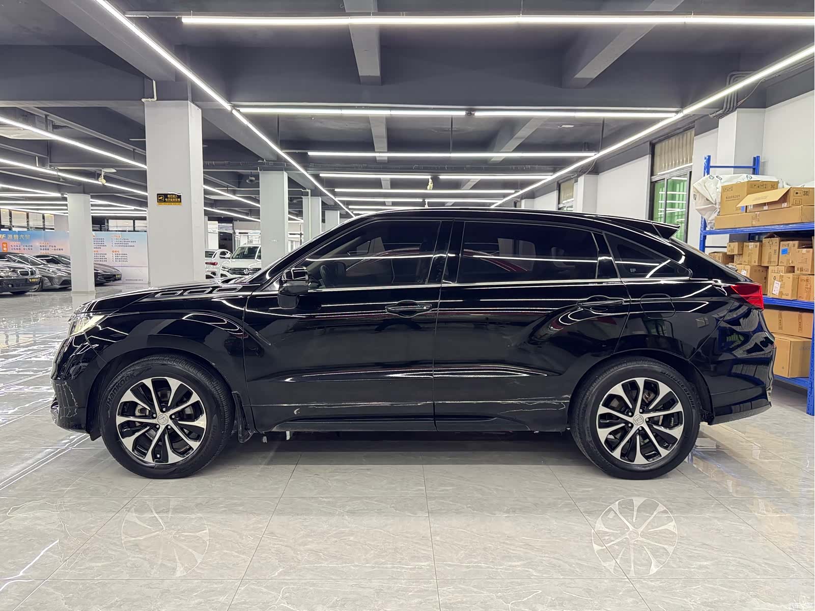 Honda Avancier, 2018 6