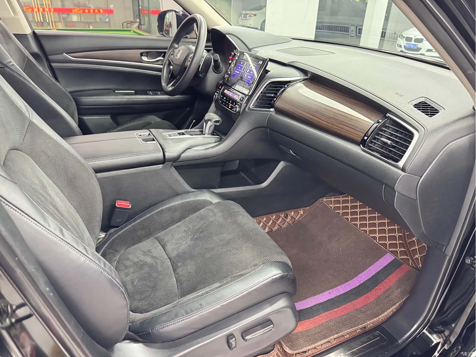 Honda Avancier, 2018 15