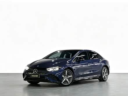 Mercedes-Benz EQE 2022