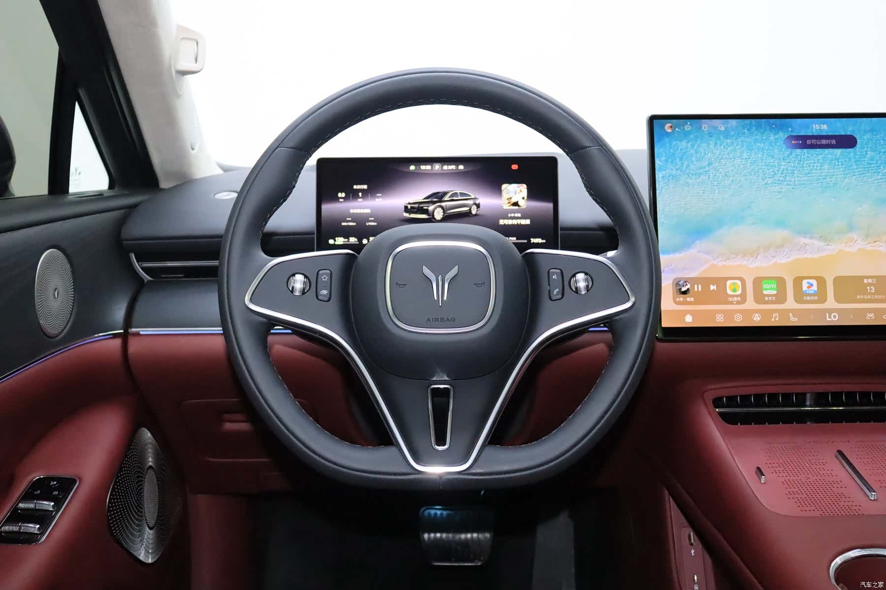 Voyah Passion, 2025 19