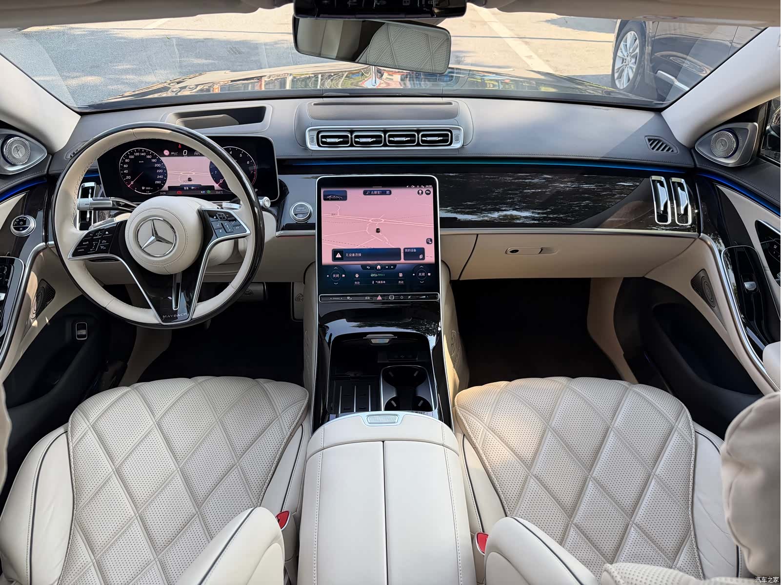 Maybach S-Class, 2022 7