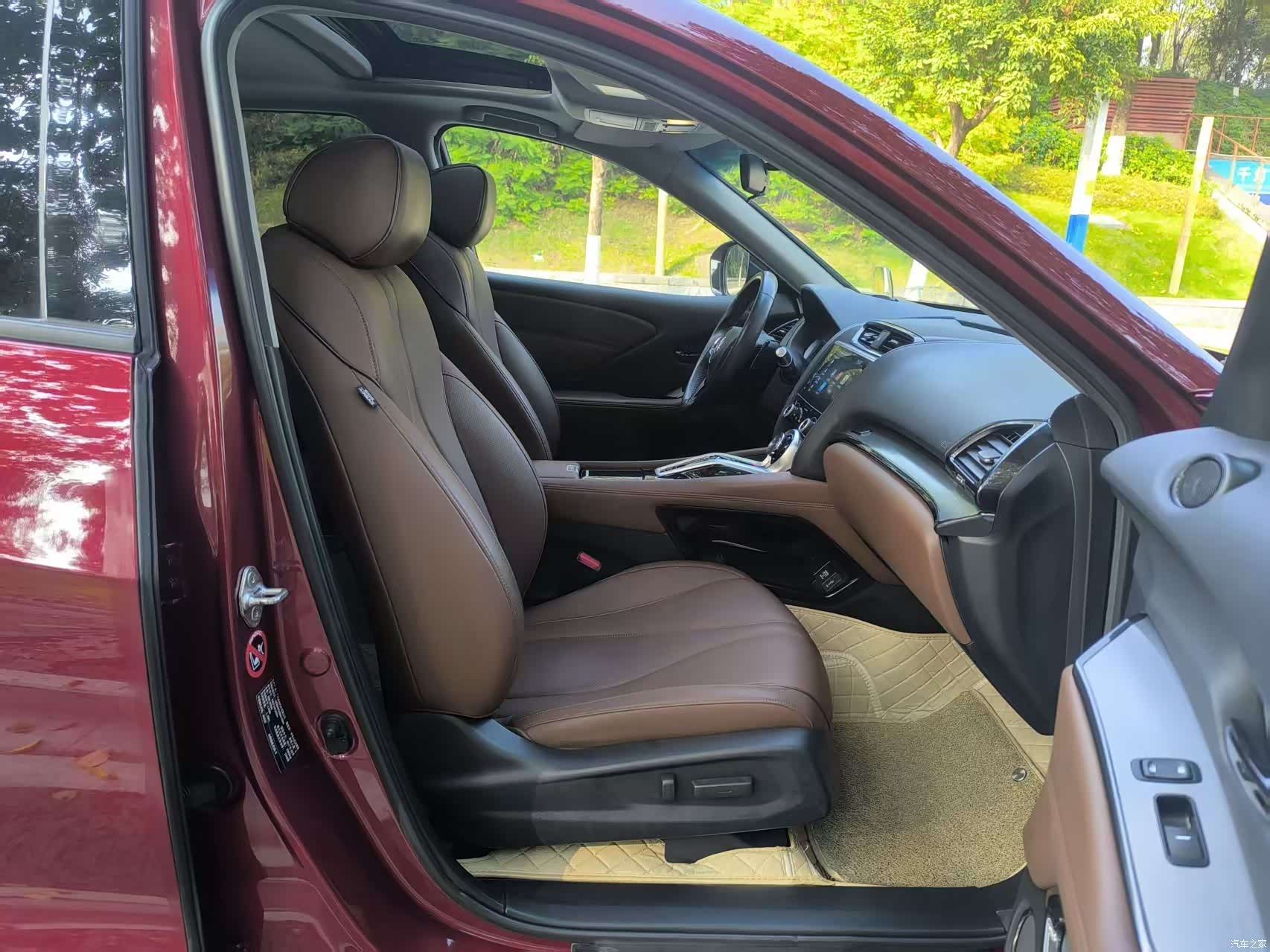 Acura CDX, 2018 11