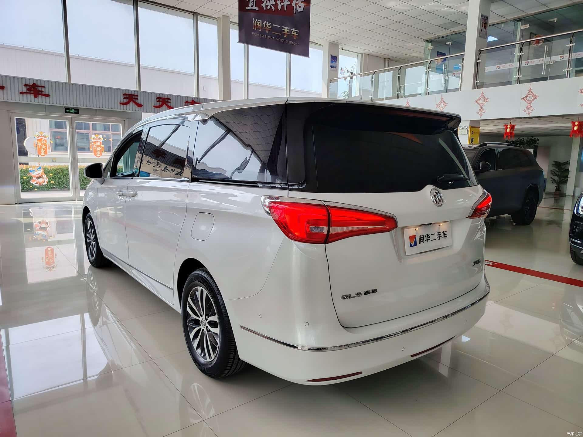 Buick GL8, 2018 16