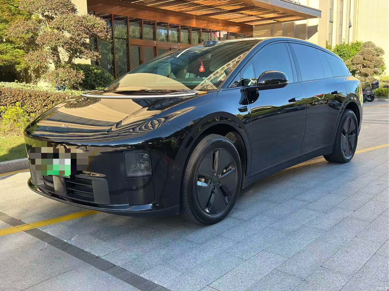 Li Auto i6, 2025 1