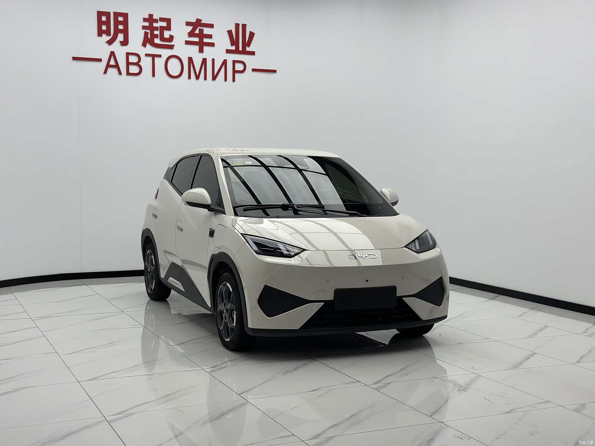 BYD Seagull, 2025 3