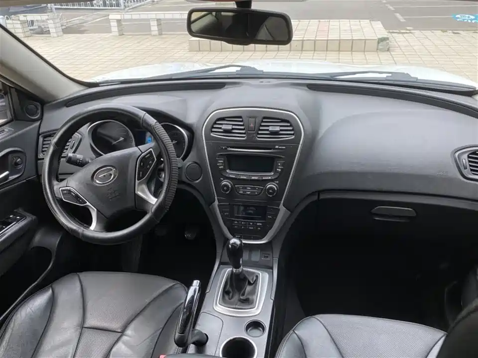 Trumpchi Trumpchi GS5