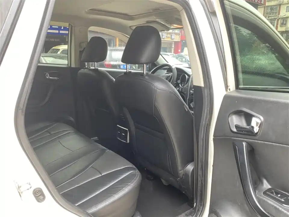 Trumpchi Trumpchi GS5