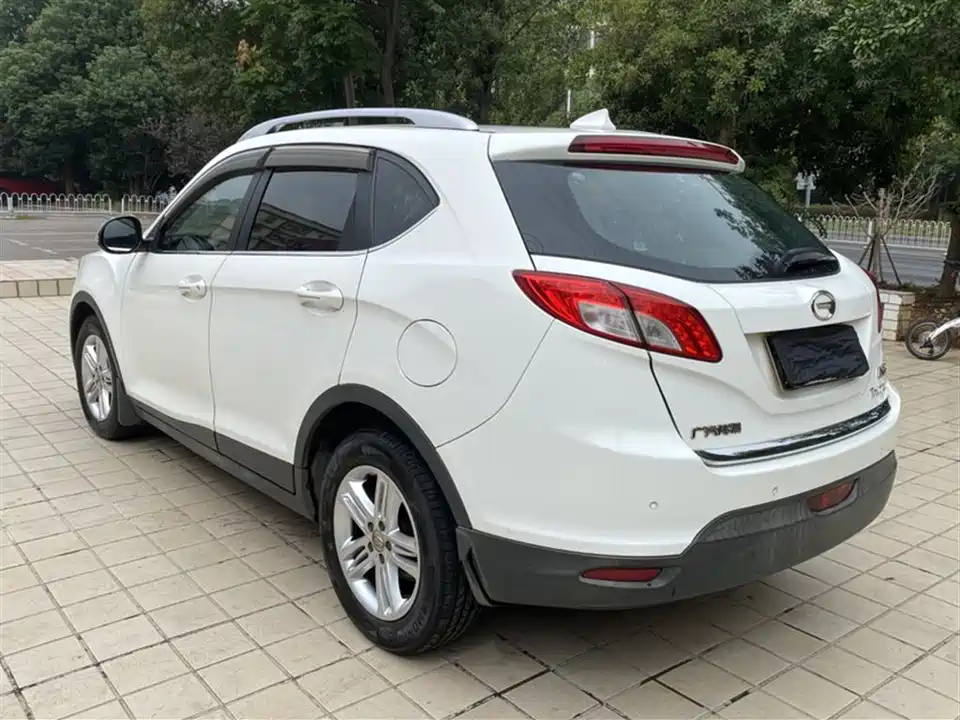 Trumpchi Trumpchi GS5