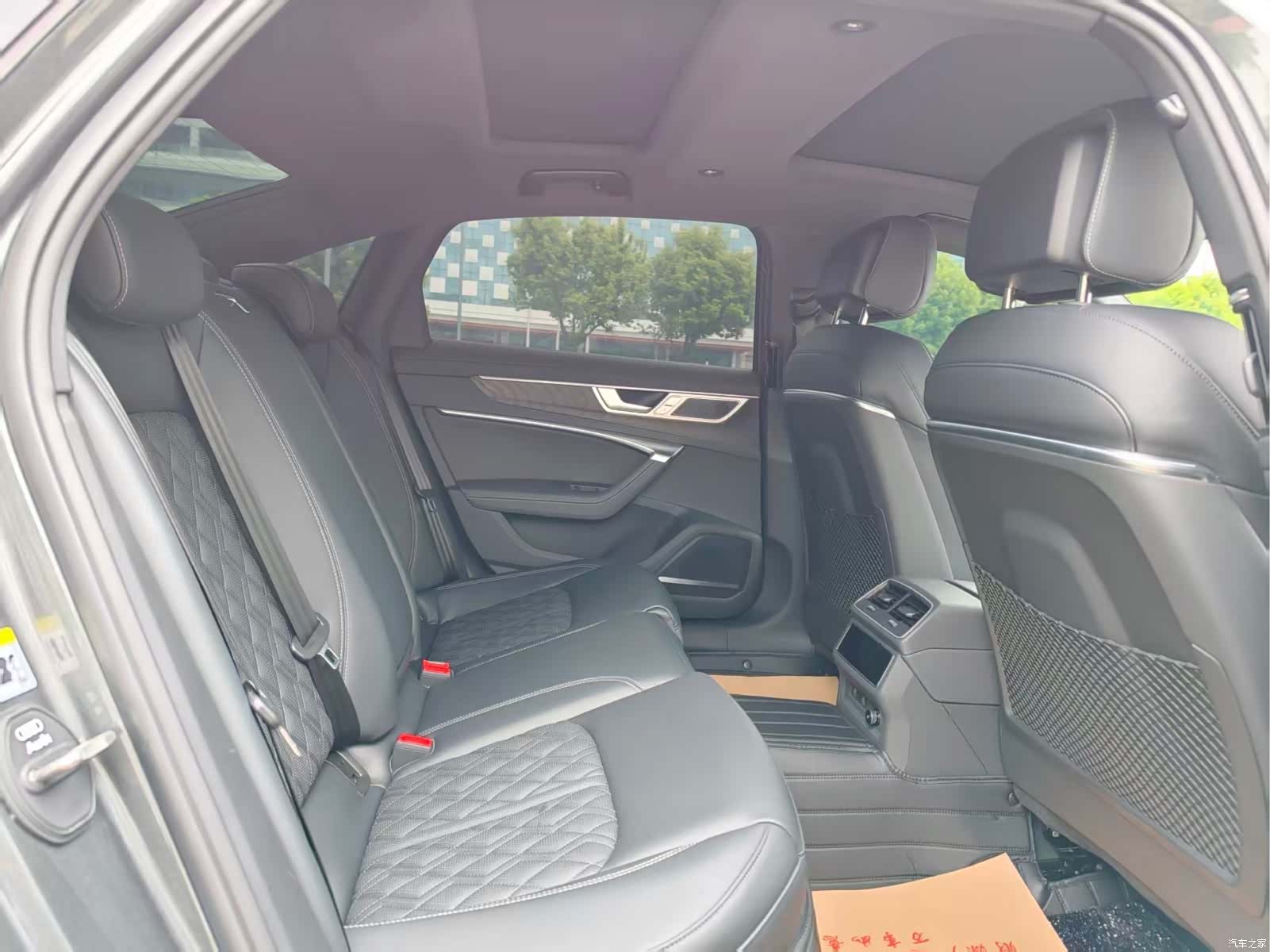 Audi A6L, 2025 6