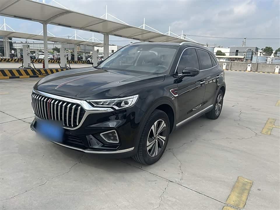 Hongqi HS5