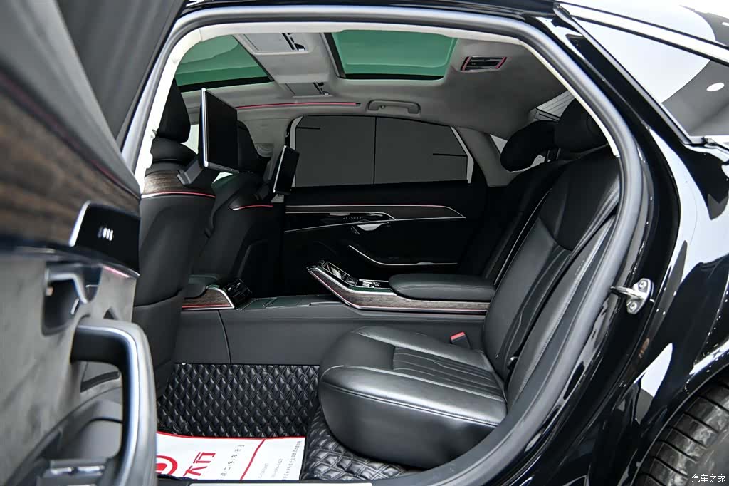 Audi A8L, 2020 12