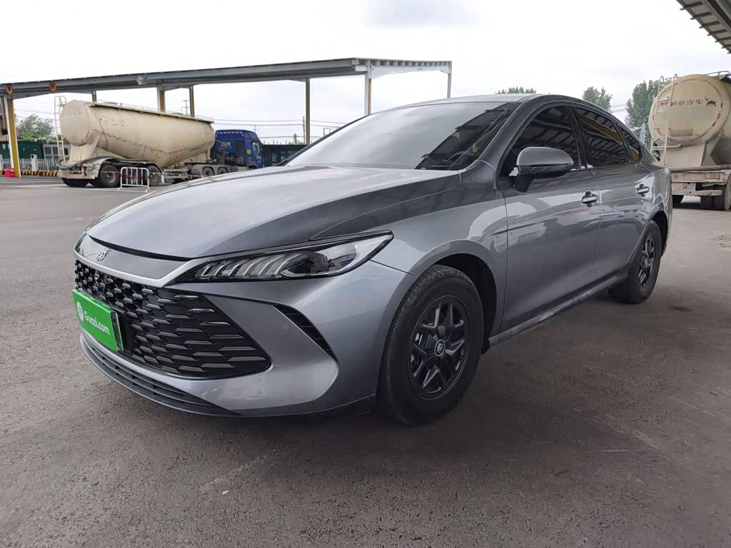 BYD Qin Plus