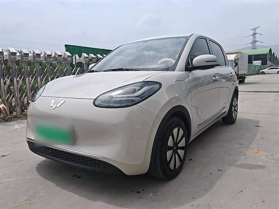 JAC Lanzhou Car