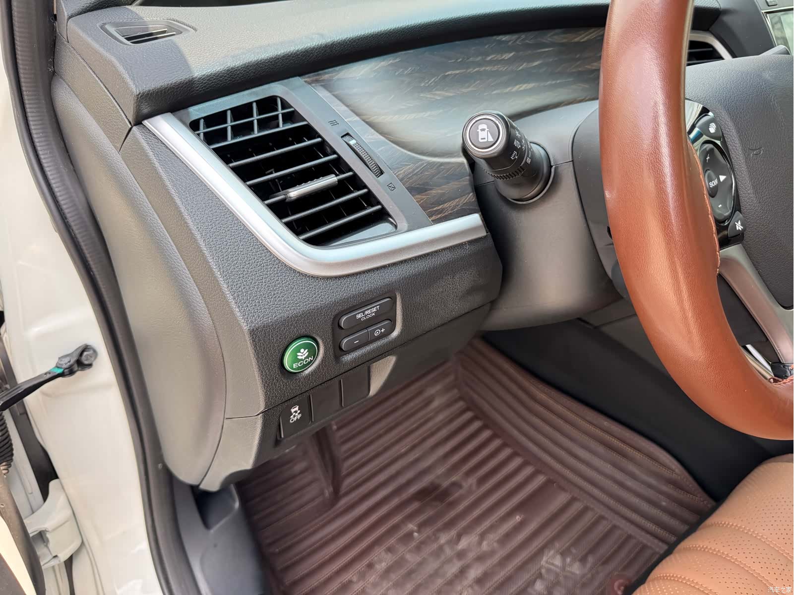 Honda Jade, 2018 10