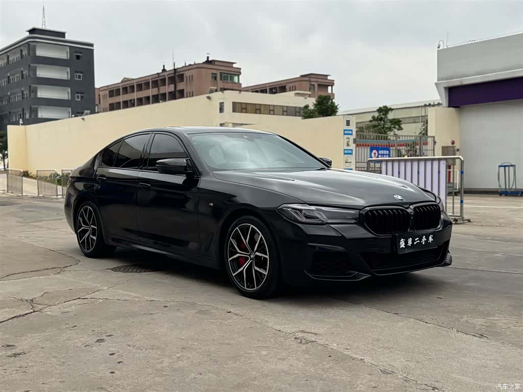 BMW 5 Series, 2020 3