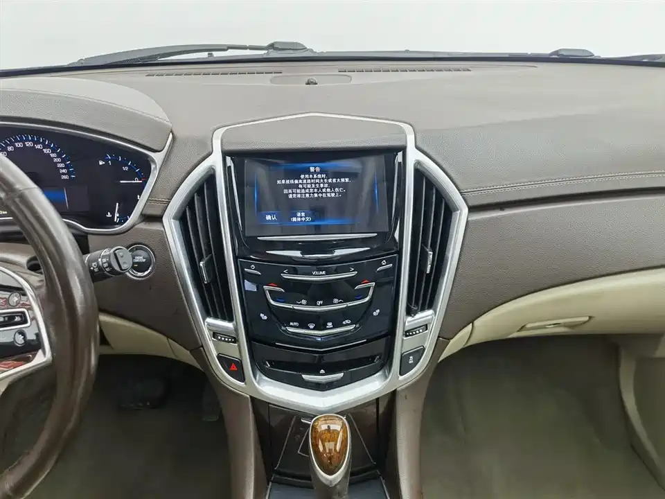 Cadillac SRX Cadillac SRX