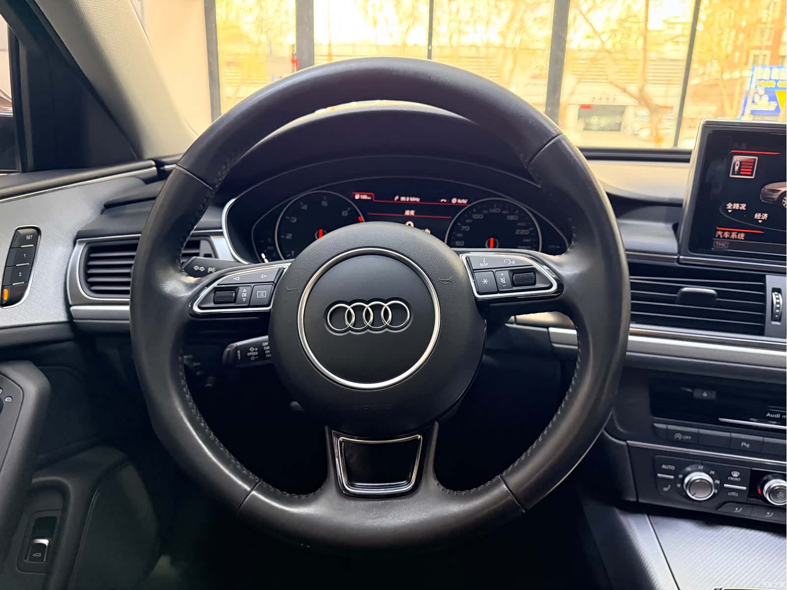 Audi A6, 2019 14