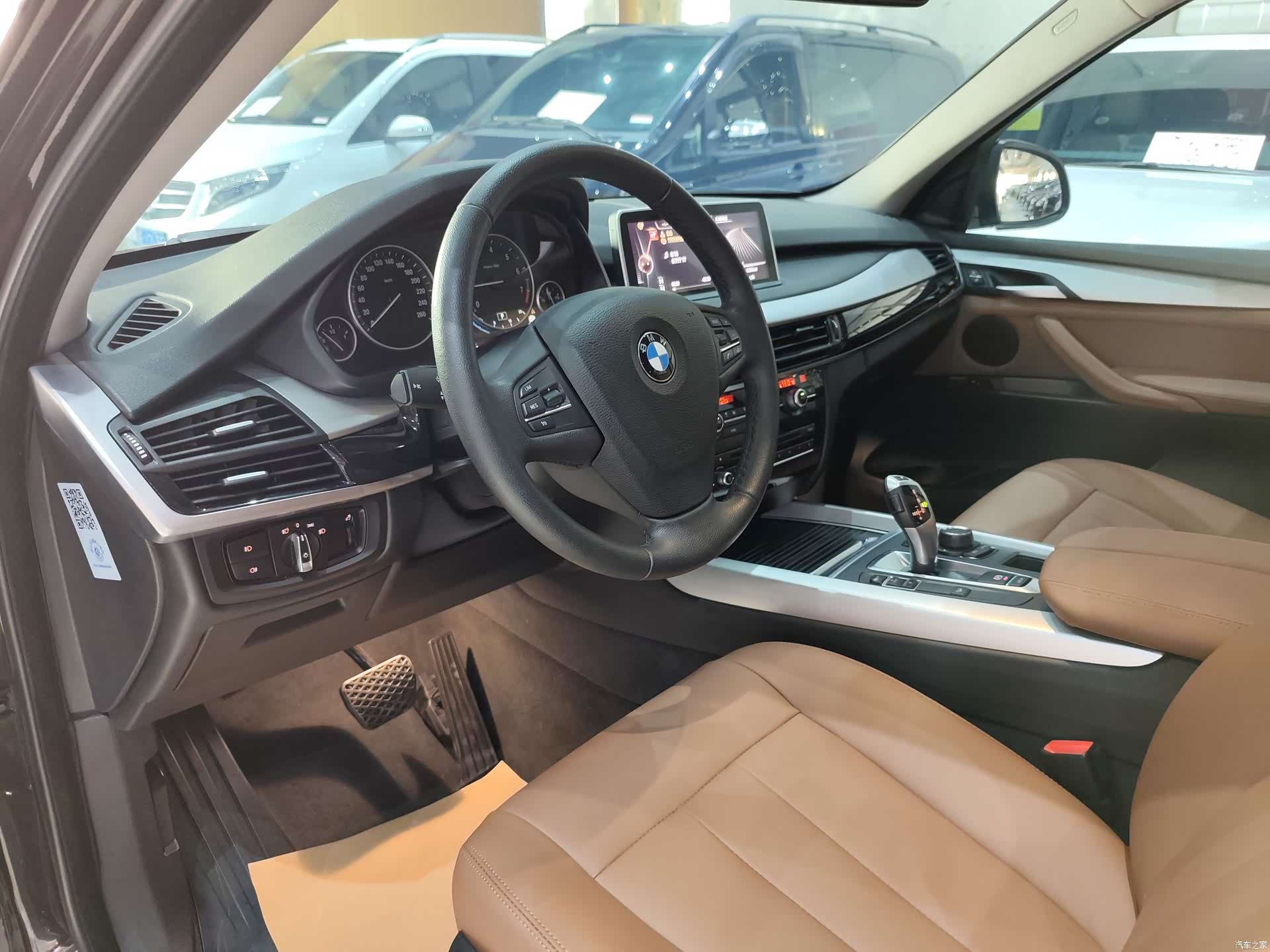 BMW X5, 2017 4