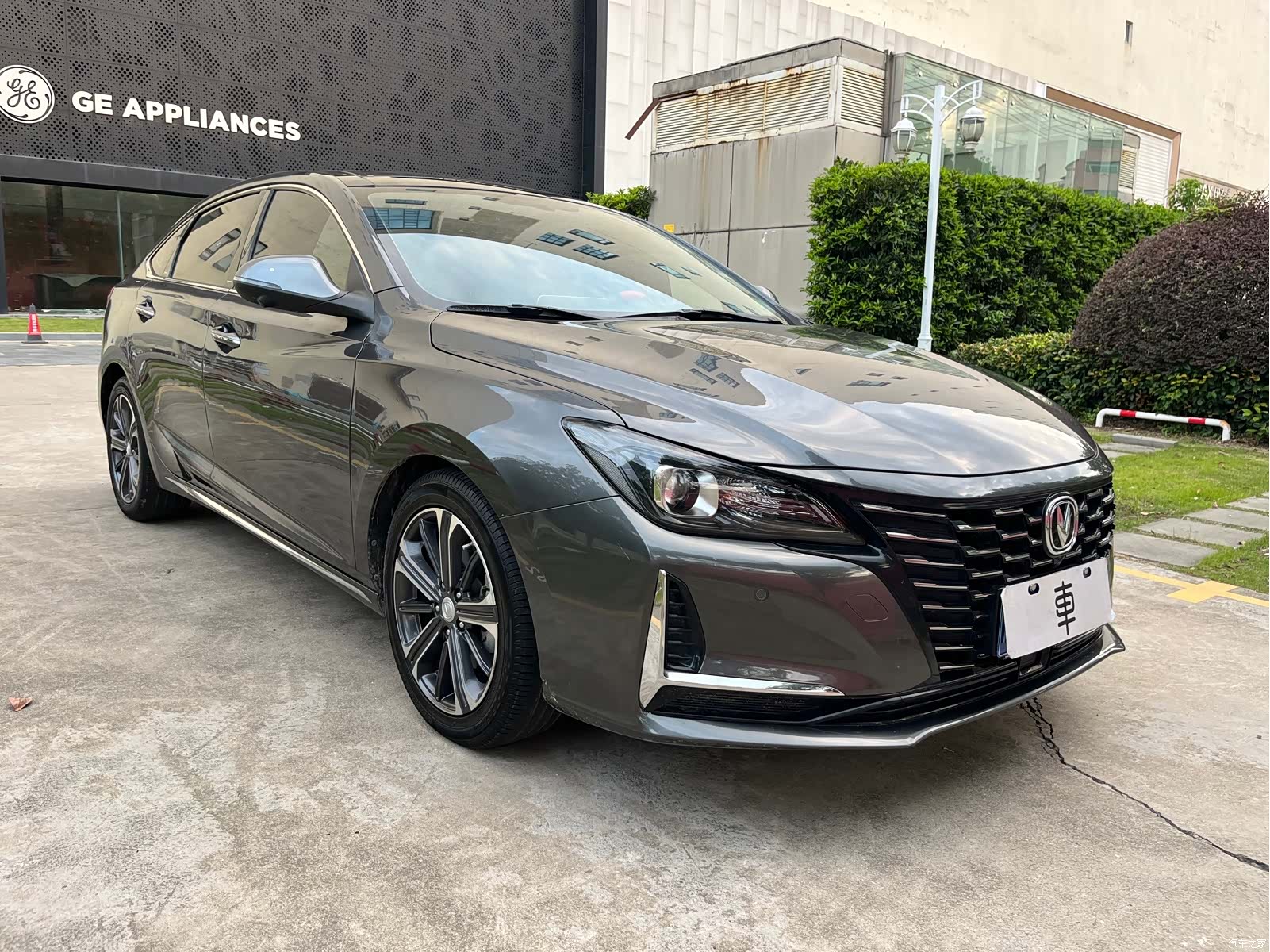 Changan CC, 2022 3